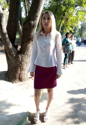 My photo - Tamara, 45 from Tambov (@tamara17405)
