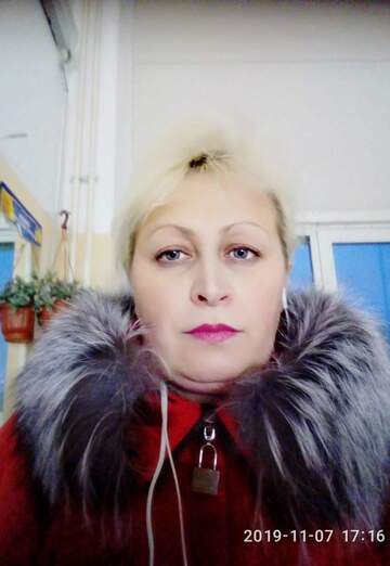 Моя фотография - Светлана, 48 из Санкт-Петербург (@svetlana248691)