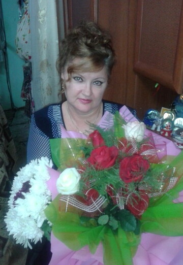 Моя фотография - Valentina, 60 из Ашхабад (@valentina37163)