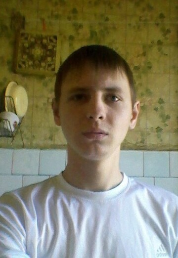 Моя фотография - Алексей, 34 из Узловая (@aleksey254570)