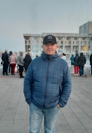 Моя фотография - Александр Байдак, 53 из Череповец (@aleksandrbaydak0)