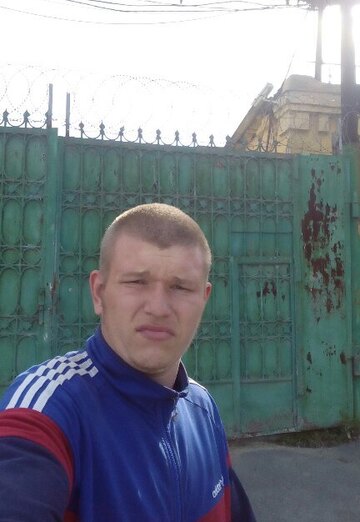 Моя фотография - Борис Попов, 32 из Семилуки (@borispopov4)