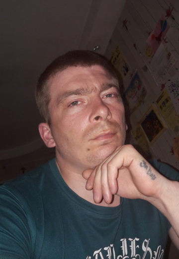 Моя фотография - сергей, 35 из Мурманск (@sergey540342)