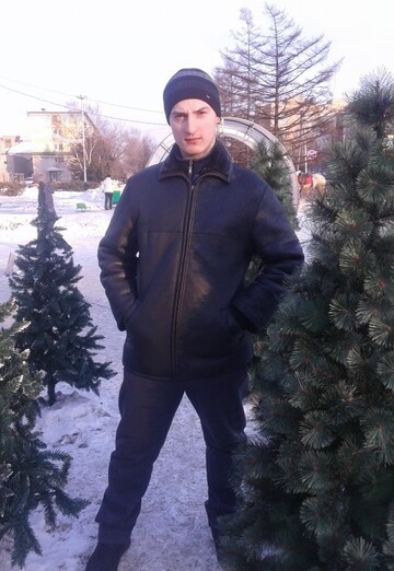 My photo - viktor, 28 from Ussurijsk (@viktor173118)