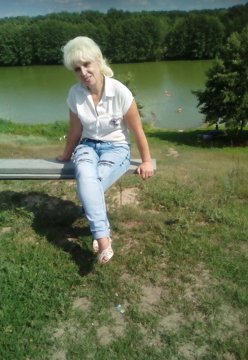 Моя фотография - Елена, 55 из Саратов (@elena387738)