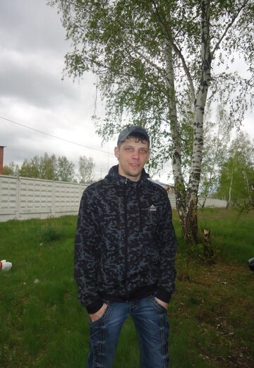 Моя фотография - Виктор, 35 из Омск (@viktor158249)