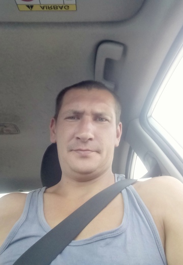My photo - Aleksandr, 39 from Elektrostal (@aleksandr904620)