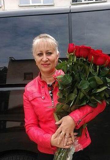 Моя фотография - Лера, 65 из Екатеринбург (@marina-ganovabkru)