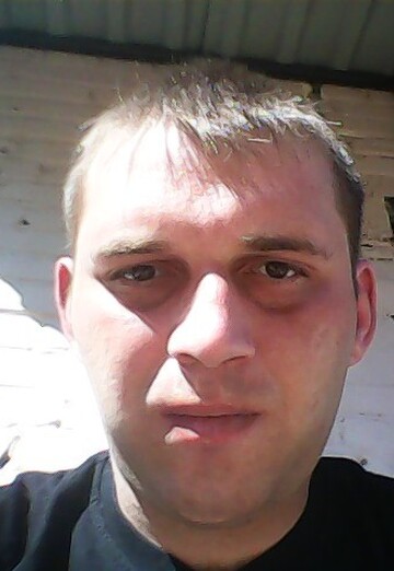 Моя фотографія - Александр, 35 з Сергач (@aleksandr6687673)