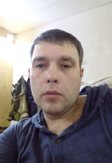 Моя фотография - владимир, 44 из Норильск (@vladimir199998)