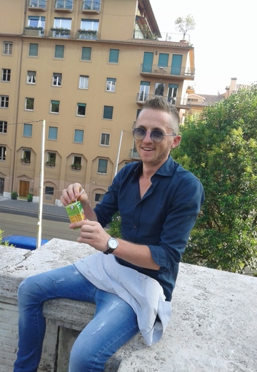 My photo - Ruslan, 32 from Rome (@ruslan76881)