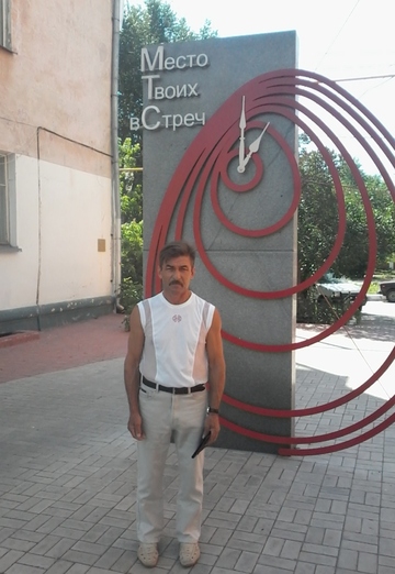 My photo - Yuriy, 62 from Samara (@uriy41462)