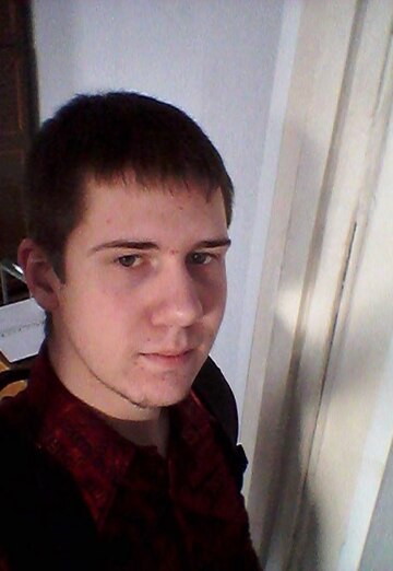 Моя фотография - Антон, 27 из Воркута (@anton112814)
