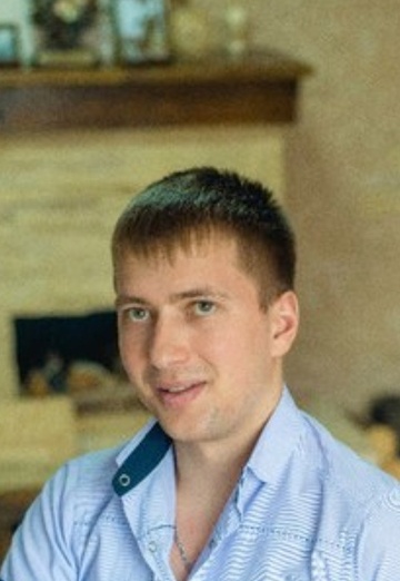 My photo - Viktor, 33 from Yeniseysk (@viktor148451)