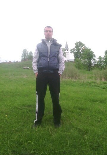Моя фотография - александр, 43 из Иваново (@aleksandr560710)