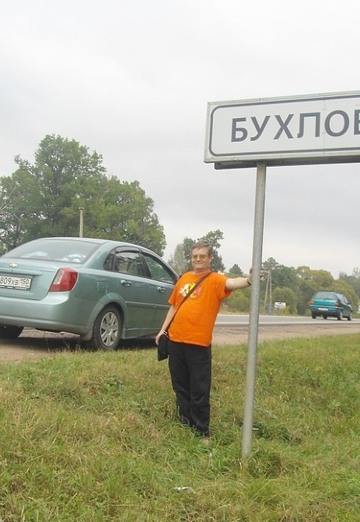 My photo - Valeriy, 60 from Losino-Petrovsky (@valeriy41053)