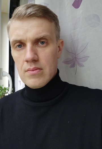 Моя фотографія - Олег, 41 з Санкт-Петербург (@oleg7680827)