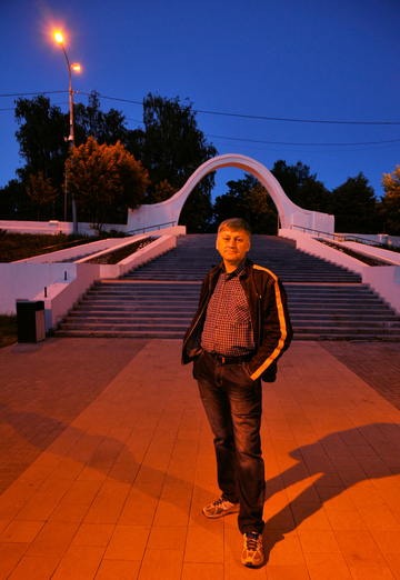 Моя фотография - Рашид Галиуллин, 56 из Казань (@rashidgaliullin1)