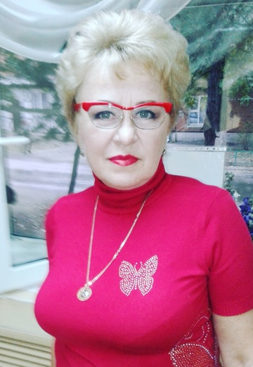 My photo - Svetlana, 67 from Rostov-on-don (@svetlana269789)