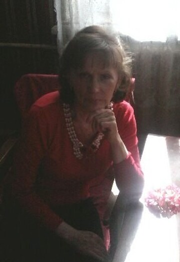 My photo - Olga, 58 from Serov (@olga266940)