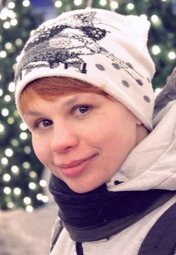 My photo - Mavka, 42 from Kyiv (@mavka36)