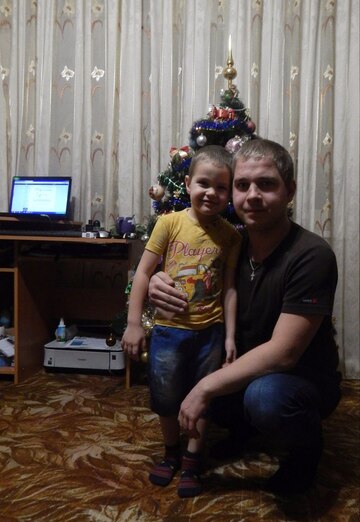 Моя фотография - Виталий, 31 из Южноукраинск (@vitaliy81932)