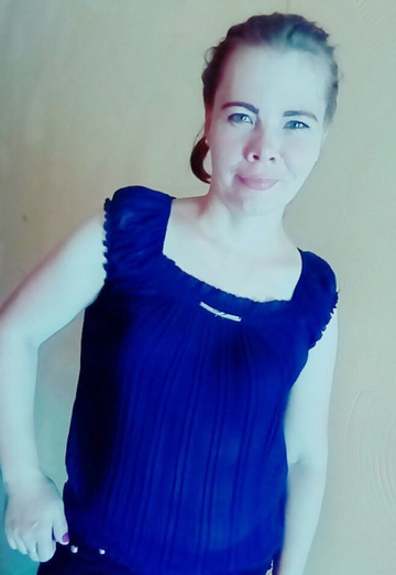 Моя фотография - Татьяна, 37 из Сосновоборск (@tatyana285399)