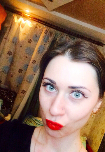 Моя фотография - 👑Karolina👑, 32 из Москва (@karolina1844)