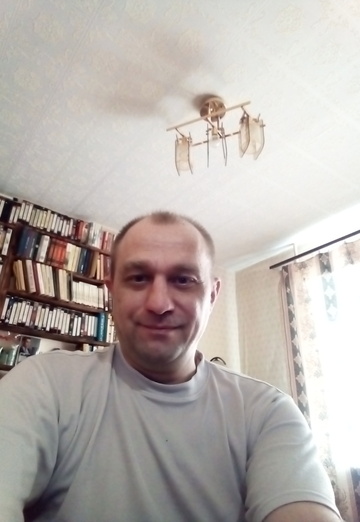 My photo - Dima, 45 from Orekhovo-Zuevo (@dima250503)