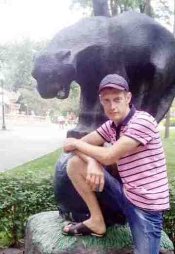 Моя фотография - Oleg, 40 из Мелитополь (@oleg206793)