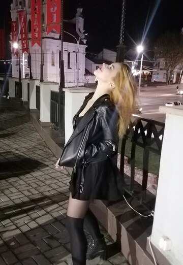La mia foto - Anjelika, 28 di Vitebsk (@anjelika20103)