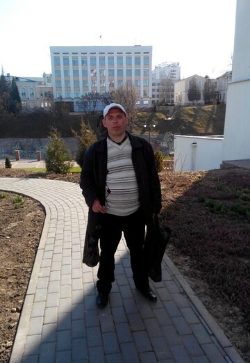 Моя фотография - ЕВГЕНИЙ, 49 из Витебск (@evgeniy222034)