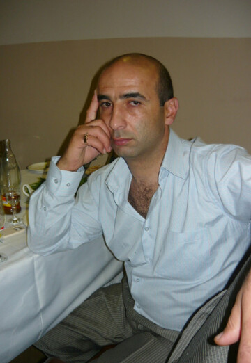 My photo - Simon, 49 from Rostov-on-don (@anjela260)
