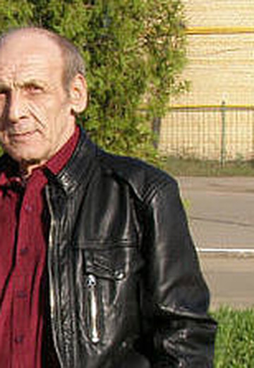 My photo - Momot Oleg Aleksandro, 72 from Alexandrov (@momotolegaleksandro)