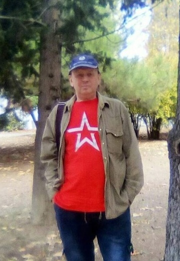 Моя фотография - владимир, 63 из Севастополь (@vladimir444240)