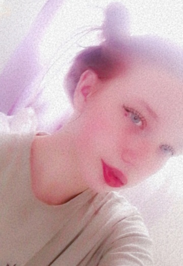 Mein Foto - Anastasija, 19 aus Wladimir (@anastasiya197486)