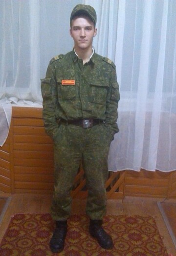 My photo - sasha, 30 from Kalinkavichy (@sasha74875)