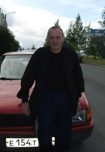 Моя фотография - Алексей, 45 из Петрозаводск (@aleksey222829)