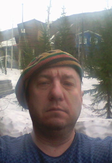 Моя фотография - Сергей, 54 из Ильский (@sergey883392)