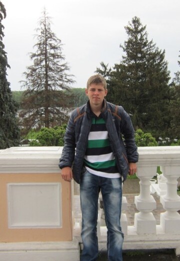 Моя фотография - Максим, 25 из Курск (@maksim152531)