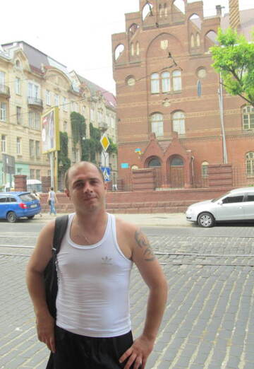 Моя фотография - Александр, 39 из Сокиряны (@aleksandr323456)
