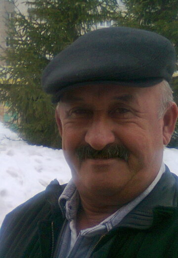 My photo - Zahar, 68 from Elabuga (@zufar75)