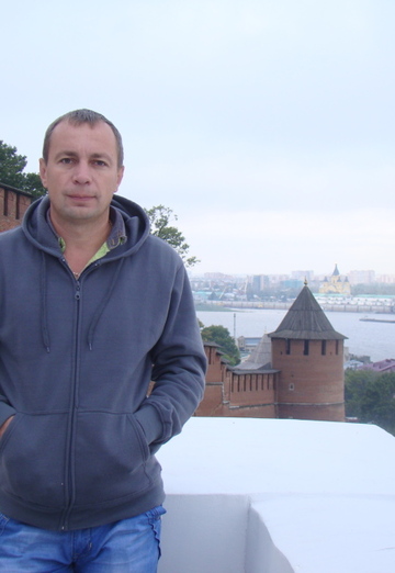 My photo - Vadim, 50 from Novokuybyshevsk (@vadim102947)