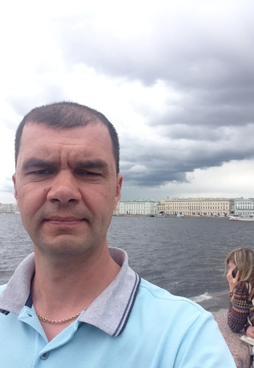 My photo - Yuriy, 45 from Tyumen (@uriy99290)