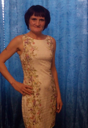 My photo - yelya, 46 from Belorechensk (@elya12220)