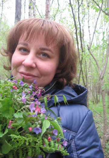 Моя фотография - Татьяна, 42 из Калуга (@tatyana268754)