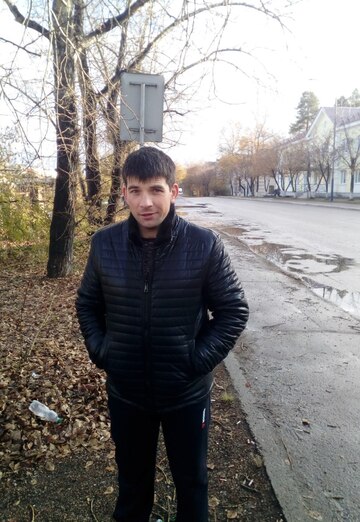 Моя фотография - Антон, 32 из Ангарск (@anton152125)