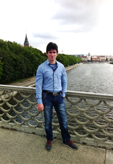 Моя фотография - Станислав, 40 из Калининград (@stanislav8244799)