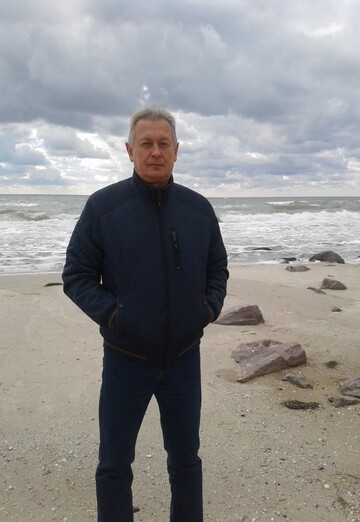 My photo - Nikolay, 63 from Kherson (@nikolay141671)