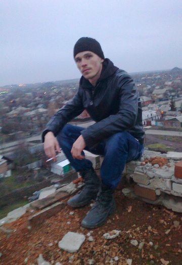 My photo - Andrey, 32 from Shakhty (@godkiller2010)